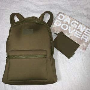 Dagne Dover Dakota Neoprene Backpack